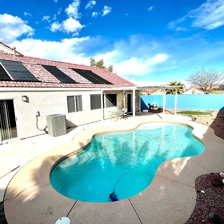 Sweet Spacious 5 Bdrm Home With Pool Las Vegas Extérieur photo