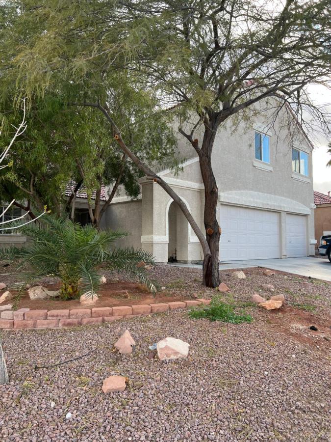 Sweet Spacious 5 Bdrm Home With Pool Las Vegas Extérieur photo