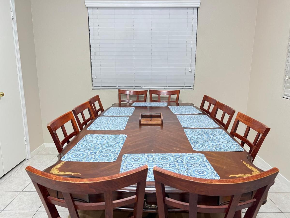 Sweet Spacious 5 Bdrm Home With Pool Las Vegas Extérieur photo