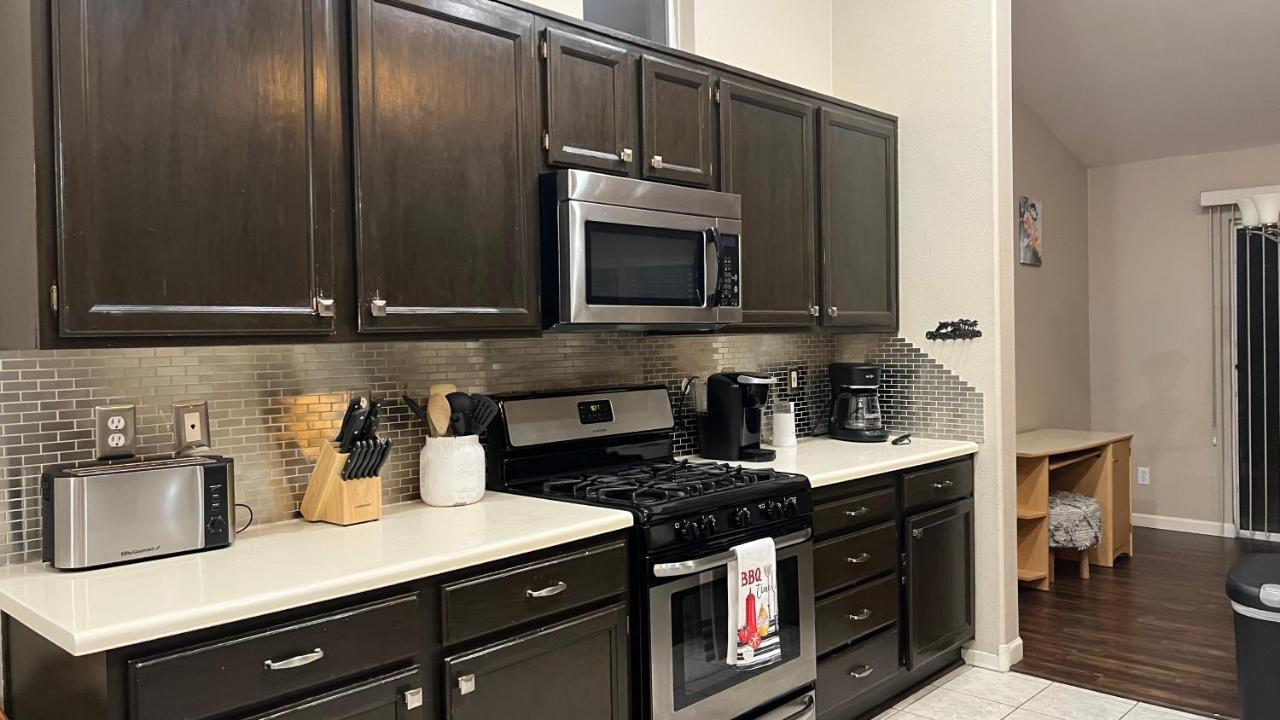 Sweet Spacious 5 Bdrm Home With Pool Las Vegas Extérieur photo